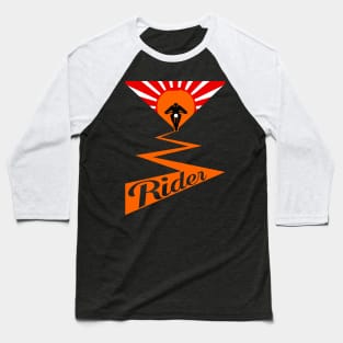 retro race Baseball T-Shirt